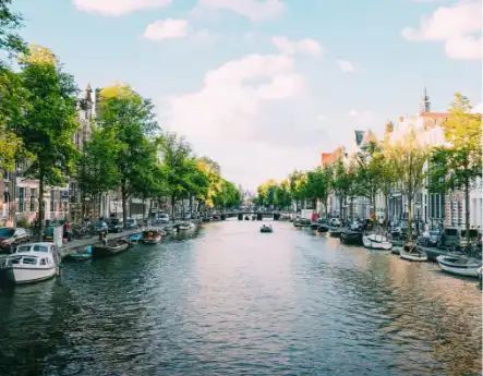 Office in Amsterdam