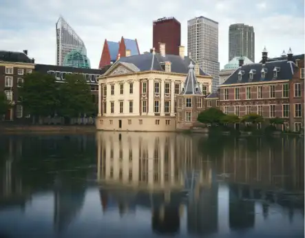Office in Den Haag
