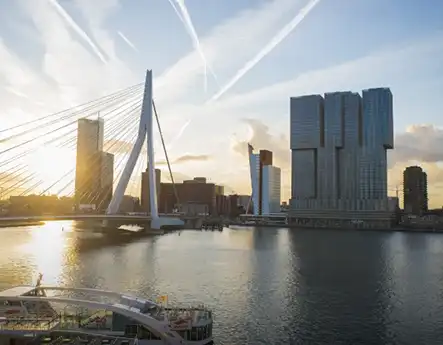 Office in Rotterdam