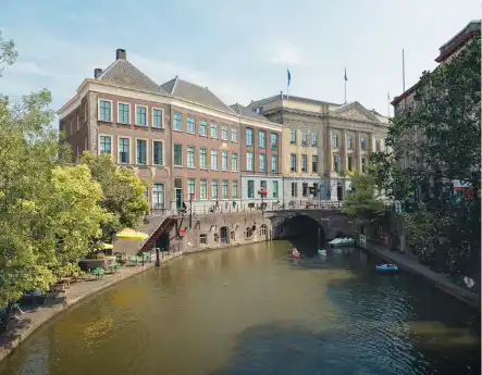 Office in Utrecht