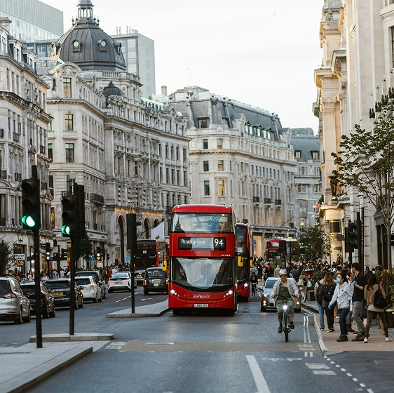 Office in the City of London