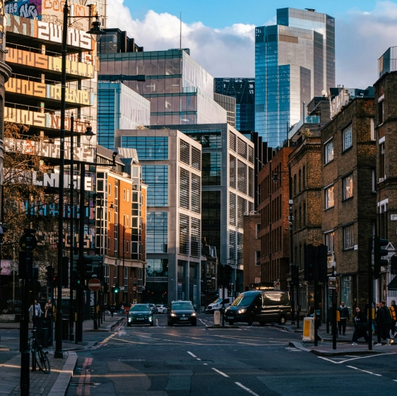 Office in Shoreditch