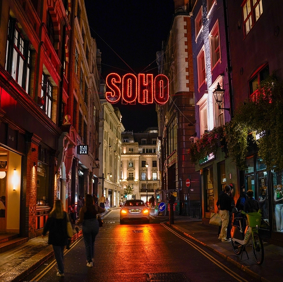 Office in Soho